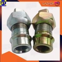 ราคา ปลอกน็อตล้อหลัง 2 ชั้น ไซด์ยาวพิเศษ ต่อความยาวน็อตล้อกะทะอลูมิเนียมอัลลอย 8 25 22 5 น็อต 8 รู ปลอกน็อตล้อ ปลอกน็อตล้อรถบรรทุก (7438228637)