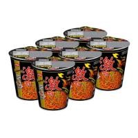 ราคา นิชชิน Nissin คัพ รสไก่เผ็ดเกาหลี แพค6 (1997966385)
