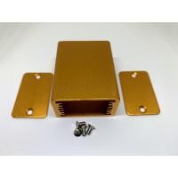 ราคา กล่องอลูมิเนียม DIY งานอิเล็กทรอนิกส์ ขนาด 40x25x50 mm (1445156427)