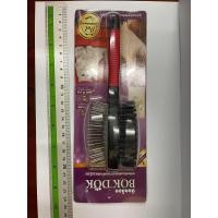 ราคา แปรงขนสุนัข ที่สางขนสุนัขและแมว มี 2 ด้าน bok dok (11777055023)