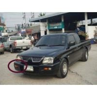 ราคา ไฟหรี่กันชน STRADA ไฟในกันชน ไฟหรี่กันชน ไฟเลี้ยวกันชน สตราด้า สตาด้า STRADA ฝาส้ม ฝาขาว ซ้ายขวา ตราเพชรอย่างดี เฉพาะเสื้อไฟไม่มีขั้ว (13256524978)