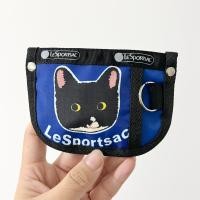 ราคา LeSportsac กระเป๋าใส่กุญแจอเนกประสงค์มินิกันน้ำใช้งานได้จริงกระเป๋าใส่เหรียญกระเป๋าใส่เหรียญกระเป๋าใส่บัตรกระเป๋าเก็บหูฟัง7317 (20657922337)