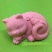 ราคา แม่พิมพ์ซิลิโคน แมวน้อย mold 3 D M15 นึ่งได้ อบได้ (1177970921)