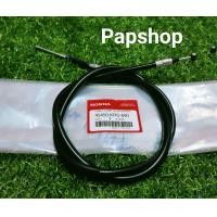 ราคา สายเบรคหน้า HONDA เวฟ100 เวฟ110 รุ่นเก่า แท้ศูนย์ WAVE100 WAVE110 WAVE100Z (14914324981)