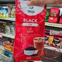 ราคา KCC ชาไต้หวัน ชาแดงไต้หวัน ชาเขียวไต้หวัน ชาดำ ชาเขียวมะลิ ชาแดง Taiwan Tea ตรา Tenju ขนาด 600 g เท็นจู เทนจู (21047602860)