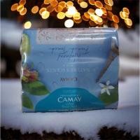 ราคา สบู่ก้อน Camay 125 กรัม Natural French Touch 1แพ็ค 3 ก้อน (21265449811)