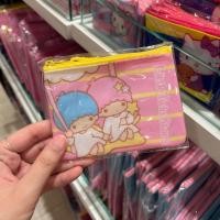 ราคา Sanrio กระเป๋าสตางค์ Sanrio กระเป๋าใส่เหรียญ กระเป๋าใส่บัตร ซองใส่เหรียญ พร้อมส่ง (18959381333)