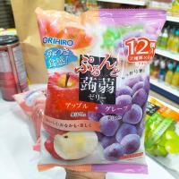ราคา ORIHIRO เยลลี่บุกผลไม้ญี่ปุ่น เยลลี่รวมรสผลไม้ เยลลี่0 Kcal เยลลี่ 6 ชิ้น เยลลี่ 12 ชิ้น เยลลี่ 24 ชิ้น (18132254961)