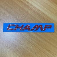 ราคา โลโก้ติดรถ TOYOTA VIGO CHAMP ราคาต่อชิ้น (13461025485)