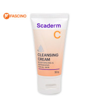 ราคา Scaderm Cleansing Cream ขนาด 50 กรัม (20523720118)