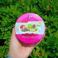 ราคา พริ้วพราว สครับไวท์ สครับมะขามอโวคาโด้ สครับโสม มาร์คโสม (9441619697)