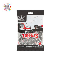 ราคา Walkers Nonsuch Liquorice Toffees 150g วอล์กเกอร์ นอนซัค ทอฟฟี่ชะเอมเทศ150 กรัม (17547982703)