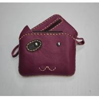 ราคา มอมแมม กระเป๋าใส่เหรียญ ขนาด 3 5 x 4 5 นิ้ว หนังแท้ทั้งใบ (21398156230)