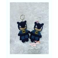 ราคา พวงกุญแจตุ๊กตาถักไหมพรม ขนาด 4 (20974373744)