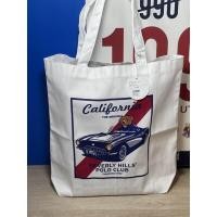 ราคา กระเป๋าผ้า Beverly Hills Polo Club แท้ 100 (21246012652)