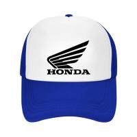 ราคา หมวกแก็ป หมวกเบสบอล หน้าบุฟองน้ำ หลังตาข่าย สกรีน HONDA ด้วย Flex pu ขอบเรียบ สวย คมชัด (20780178615)