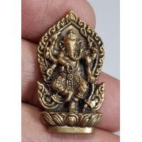 ราคา เหรียญหล่อพระพิฆเนศเทพเจ้าแห่งความสำเร็จไม่ทราบที่ราคาแบ่งปัน (18304114837)