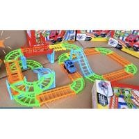 ราคา MAiPuii รถราง รางรถ รางหลากสี ของเล่นพร้อมวิ่ง มีรถให้ 1 คัน เสริมพัฒนาการ (9868353672)
