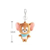 ราคา Custom พวงกุญแจ ตุ๊กตา ทอมแอนด์เจอรี่ Tom Jerry พร้อมส่งจากไทย (21034279605)