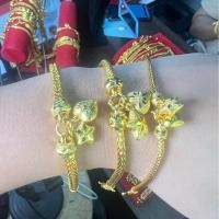 ราคา ข้อมือ สี่เสาหัวใจดาว 2 สลึง 123 บาท (19074474161)