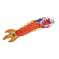 ราคา ธงปลามังกร ธงผูก ธงประดับ 70 cm ธงมังกร (1151208511)