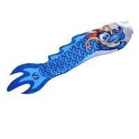 ราคา ธงปลามังกร ธงผูก ธงประดับ 70 cm ธงมังกร (1151208510)