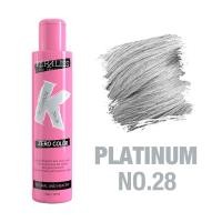 ราคา ZERO COLOR ทรีทเม้นส์เปลี่ยนสีผม พร้อมบำรุงผม กลิ่นหอม KERALISS 150ml (20543341663)