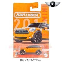 ราคา โมเดลรถเหล็ก MINI COOPER ลิขสิทธิ์แท้ MATCHBOX (21427645158)