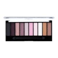 ราคา SIVANNA COLORS MAKEUP STUDIO PRO EYESHADOW PALETTE HF537 (21092422151)