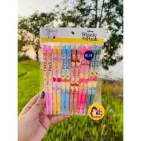 ราคา ปากกาหมีพูห์ ปากกาน้ำเงิน ลายการ์ตูน (21400308448)
