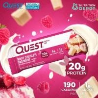 ราคา Quest Protein Bar 1 Bar โปรตีนบาร์ ขนมคลีน (20515861094)