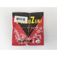 ราคา สายกีต้าร์ Suzuki แท้ มัด 12 เส้น สำหรับกีต้าร์โปร่ง (17424862572)