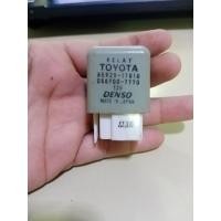 ราคา รีเลย์โตโยต้า RELAY TOYOYA 86925 17010 5ขา 12v มือสองญี่ปุ่น (11069670816)