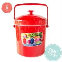 ราคา Small Evting กระติก กระติกน้ำแข็ง ขนาด 5 ลิตร กระติกใส่น้ำ กระติกใส่น้ำแข็ง (397853613)