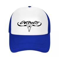 ราคา หมวกแก็ป หมวกเบสบอล หน้าบุฟองน้ำ หลังตาข่าย สกรีน คาราบาว Carabao ด้วย Flex pu ขอบเรียบ สวย คมชัด (21046656311)