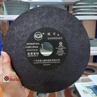 ราคา ใบตัดรุ่นบาง ใบตัดเหล็กใบตัดสแตนเลส ตรามือ Woshol 6นิ้ว 7นิ้ว 8นิ้ว (20556484612)