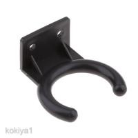 ราคา Universal Wired Microphone Hook Holders Wall Stands Hanger (16486271683)