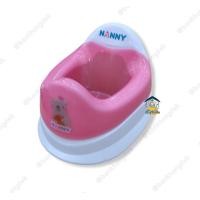 ราคา Nanny กระโถนเด็ก ถอดล้างได้ รุ่น N472 (17868877179)