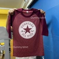 ราคา เสื้อทูโทนแขนสามส่วน ลายCONVERSE (21352943871)