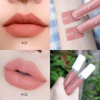ราคา เซ็ตคู่ ลิป myca ไมก้า MADMATTE LIPS สีสวย เนื้อแมทท์ สีแน่น ติดทน ได้ 2 แท่งเลยน้า (13462960775)
