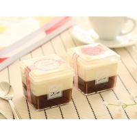 ราคา พร้อมส่ง แพค10 ทุกแบบไม่มีลาย ถ้วยมูสพลาสติกใส มีหลายทรงหลายแบบให้เลือก (15952615502)