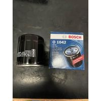 ราคา ไส้กรองน้ำมันเครื่อง BOSCH O1042 TOYOTA VIGO FORTUNER INNOVA COMMUTER (20900054170)