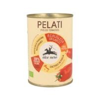 ราคา อัลเซ เนโร่ มะเขือเทศออร์แกนิคทั้งลูกปอกเปลือกในน้ำมะเขือเทศ 400กรัม ALCE NERO ORGANIC WHOLE PEELED TOMATOES 400g Best Bef 31 12 2024 (17185556149)