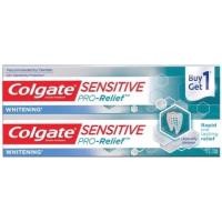 ราคา คอลเกต ยาสีฟัน คอลเกต เซนซิทีฟ โปรรีลีฟ ลดการเสียวฟัน แพ็คคู่ 2 หลอด Colgate Sensitive Pro Relief EXP2025 ยาสีฟันคอลเกต คอลเกต (15512457509)