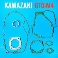 ราคา ปะเก็นชุดใหญ่ KAWAZAKI GTO M4 คาวาซากิ จีทีโอ เอ็ม4 ประเก็น มอเตอร์ไซค์ (17183732834)