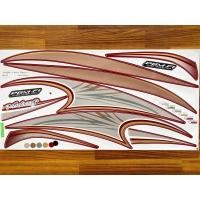 ราคา สติ๊กเกอร์ Scoopy i ปี 2011รุ่น9 (19663570708)