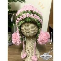 ราคา หมวกถักไหมพรม งานแฮนเมด จากกลุ่มแม่บ้าน มีหลากหลายแบบให้เลือก ถักจากไหมขนแกะ ถักจากไหมพรมชนิดต่างๆ (9530823569)