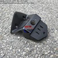 ราคา ฐานยึดชุดไฟส่องป้ายทะเบียน CLICK 125i 2012 แท้ศูนย์ 8011 KZR 600 Honda คลิก 125 i 2012 ฐานยึดชุดไฟส่องท้าย (17281307566)
