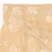 ราคา กางเกงในเสริมก้นเสริมสะโพกเอวต่ำลายลูกไม้ (7581161014)