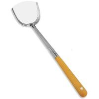 ราคา ตะหลิวด้ามไม้ 4 5นิ้ว ด้ามยาว13 5 นิ้ว ตราสมอ ปิดร่อง (7982737230)